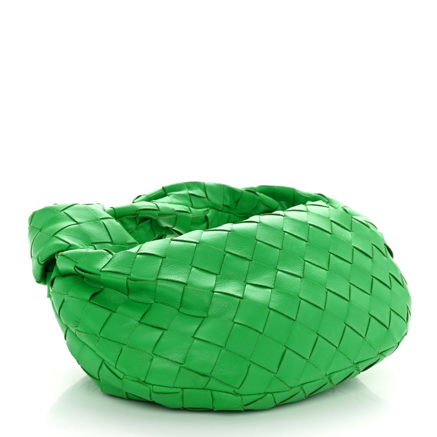 Bottega Veneta Nappa Intrecciato Mini Jodie Parakeet 5 of 10