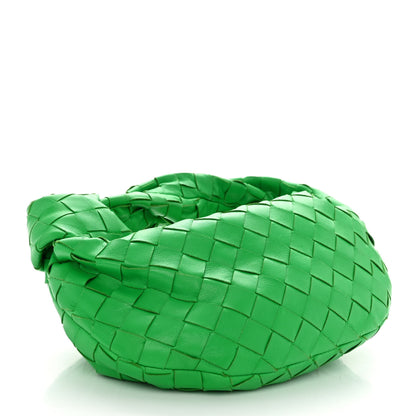 Bottega Veneta Nappa Intrecciato Mini Jodie Parakeet 5 of 10