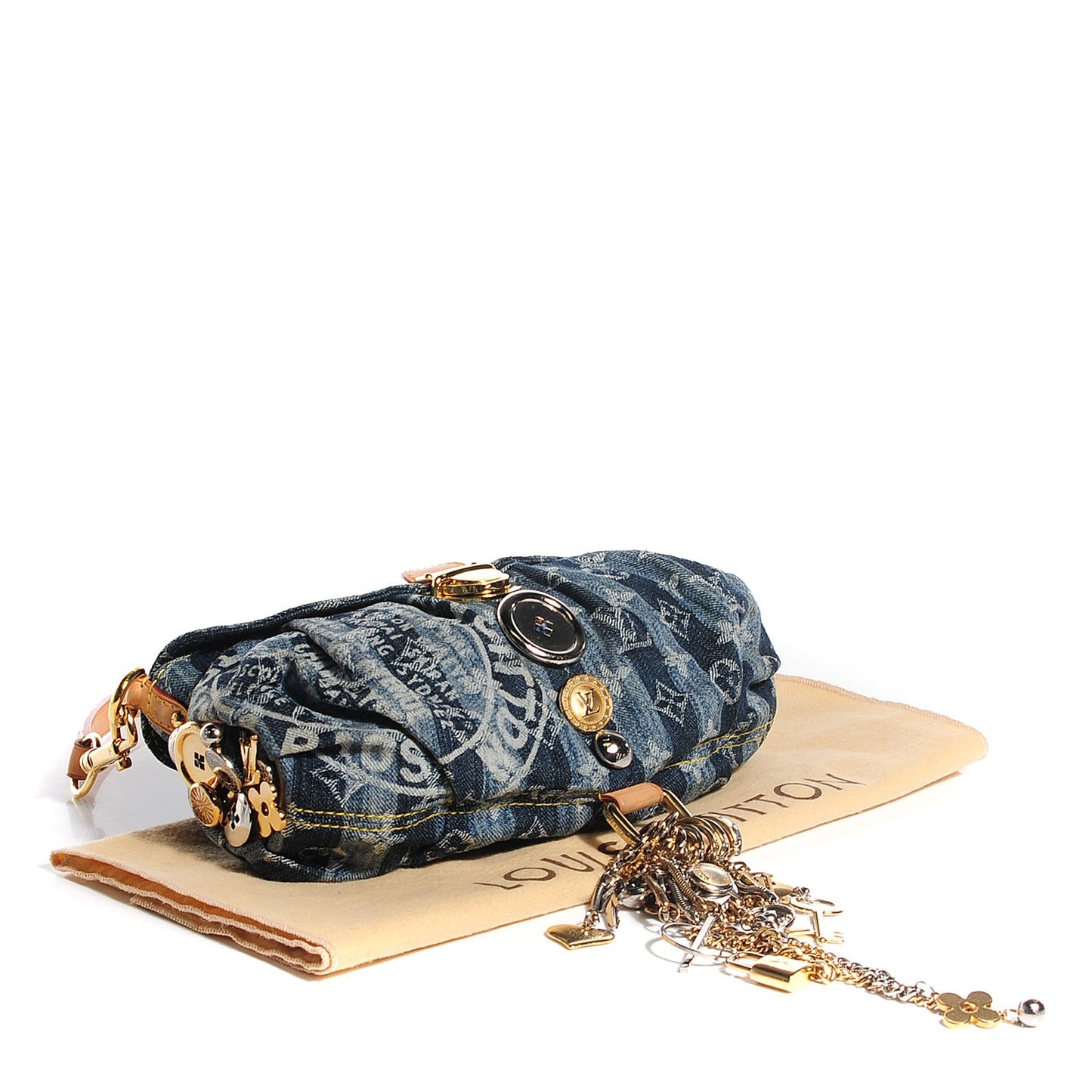 Denim Raye Judy Blame Mini Pleaty