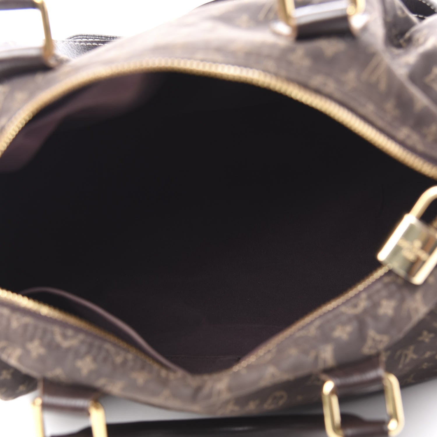 Louis Vuitton Monogram Idylle Speedy Bandouliere 30 Fusain 5 of 8