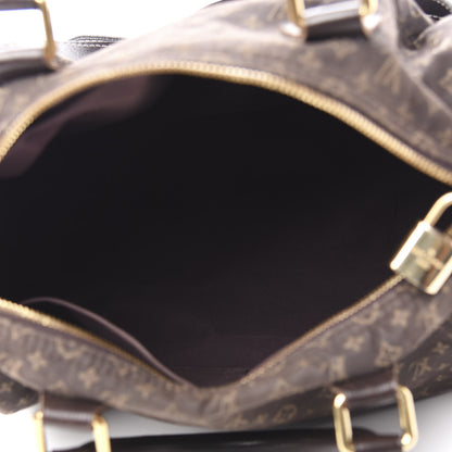 Louis Vuitton Monogram Idylle Speedy Bandouliere 30 Fusain 5 of 8