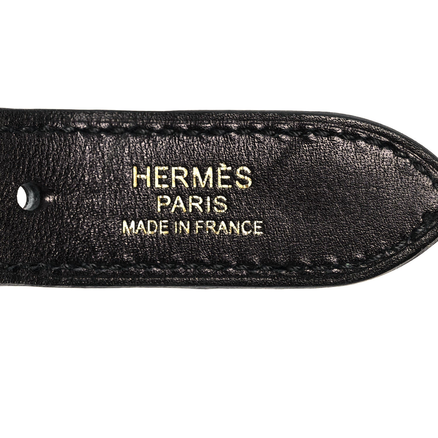 Hermes Evergrain Trim Duo 24 Black 5 of 7