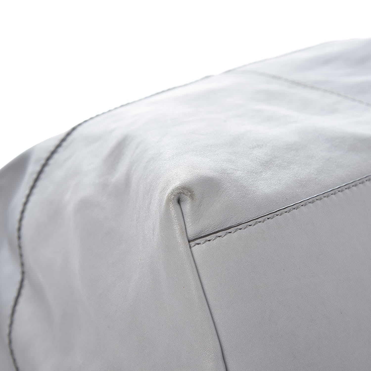 Givenchy Lambskin Medium Nightingale Pearl Grey 12 of 15