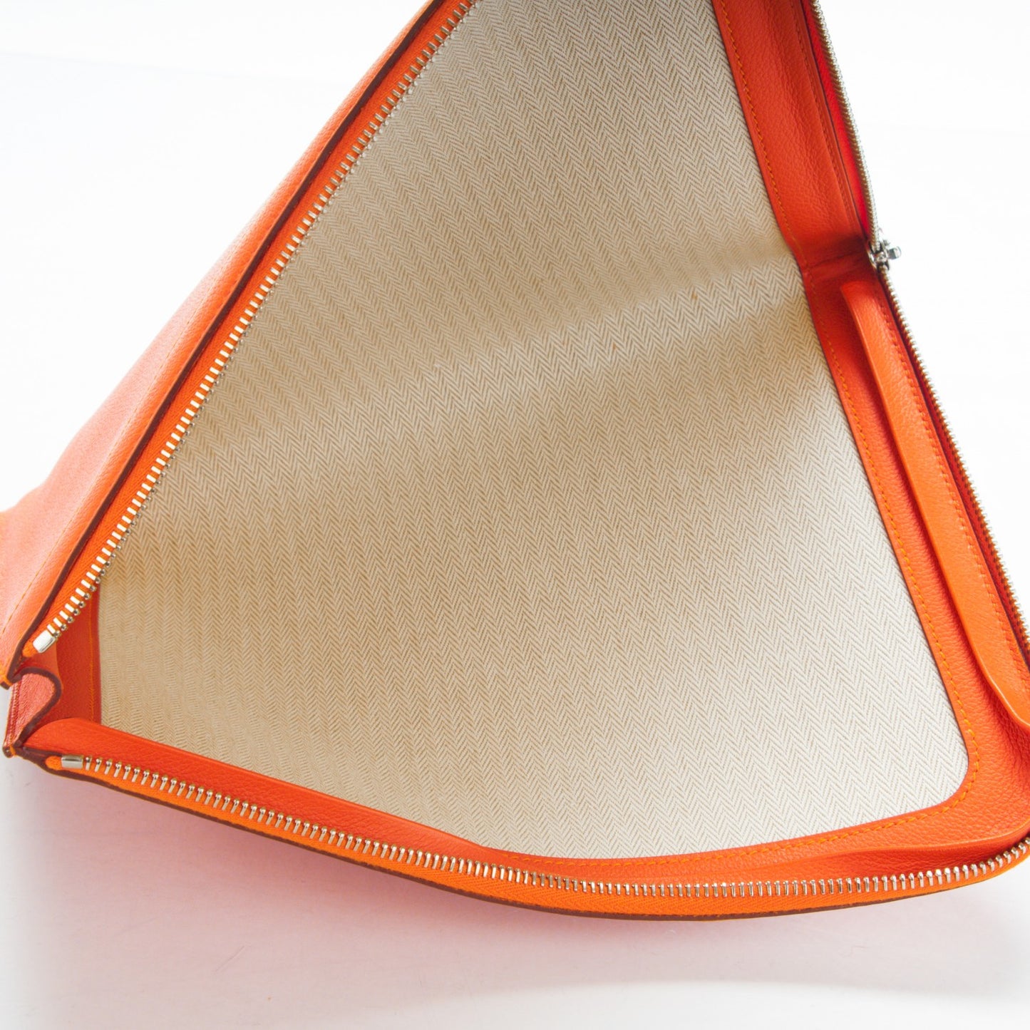 Evercolor Zip Tablet Portfolio Feu