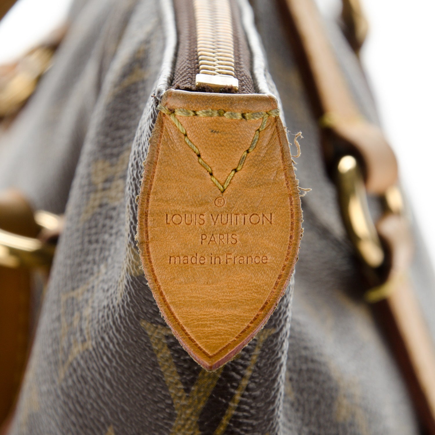 Louis Vuitton Monogram Totally MM 6 of 7