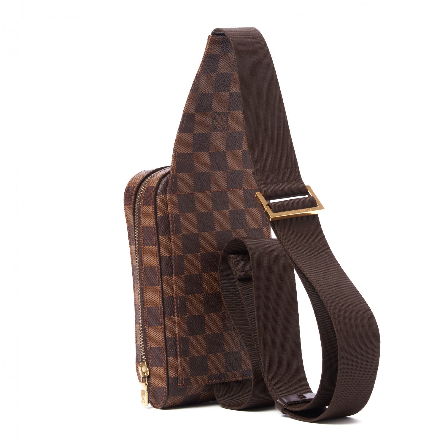 Louis Vuitton Damier Ebene Geronimos 3 of 8