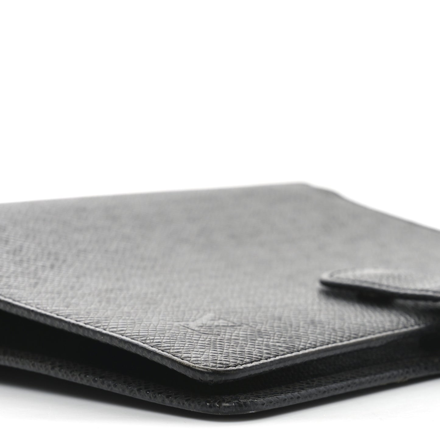 Taiga Medium Ring Agenda Cover Ardoise