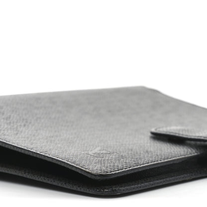 Louis Vuitton Taiga Medium Ring Agenda Cover Ardoise 8 of 8