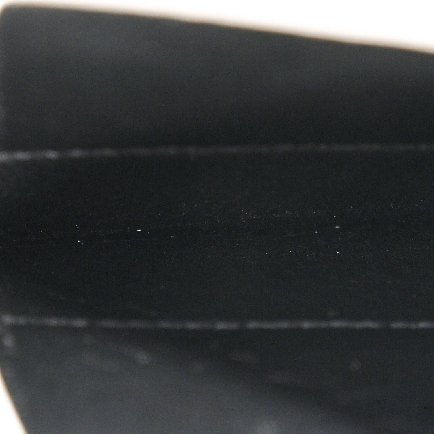 Saint Laurent Grain De Poudre Cassandre Uptown Business Card Case Crema Soft 5 of 9