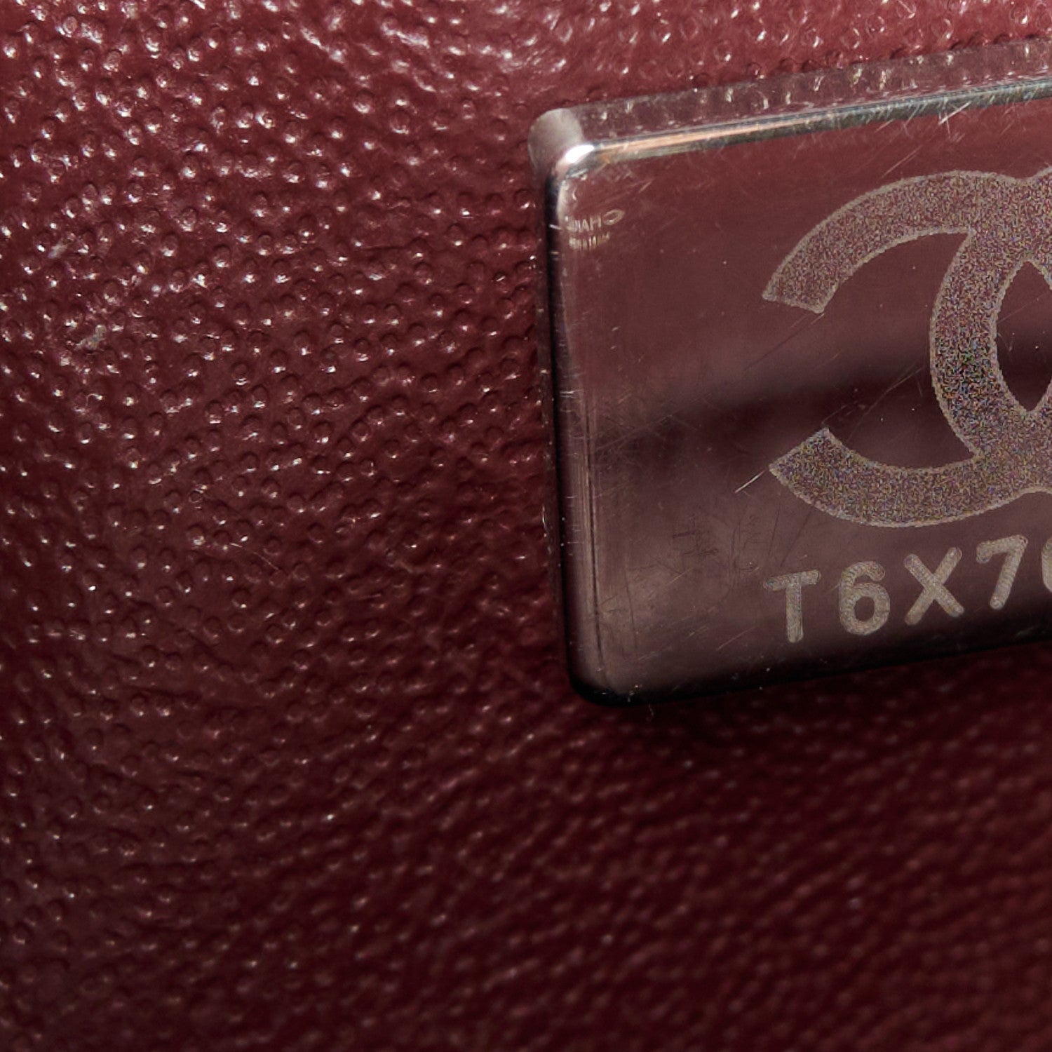 Chanel Caviar Quilted Small Double Flap Black 8 of 11