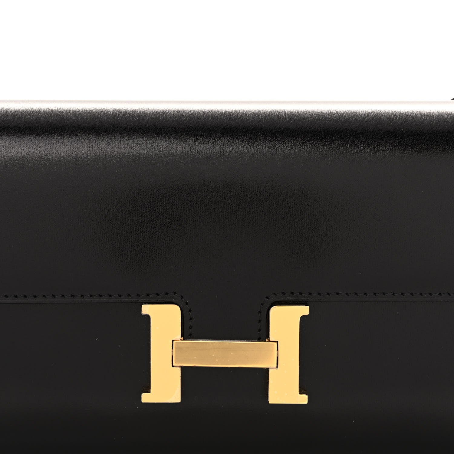 Hermes Box Constance Wallet To Go Black 8 of 11