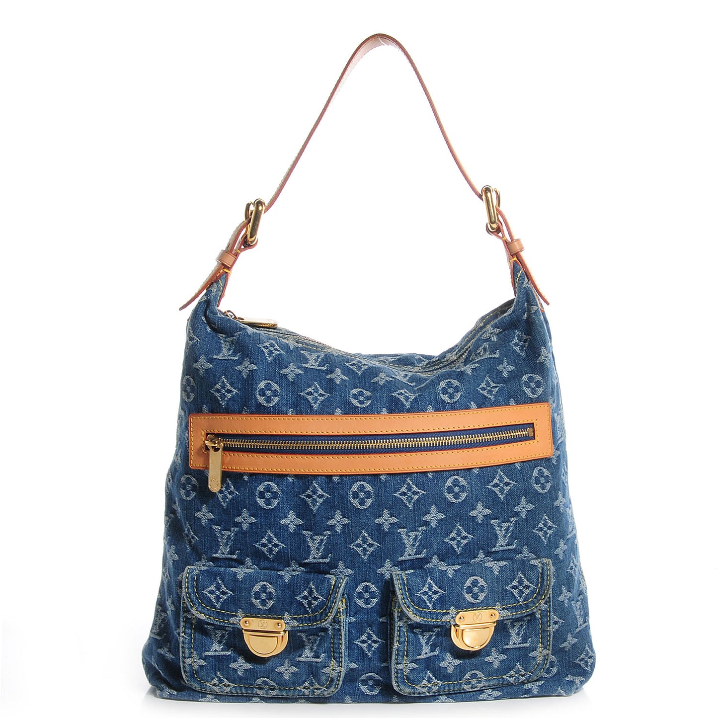 Denim Baggy GM Blue