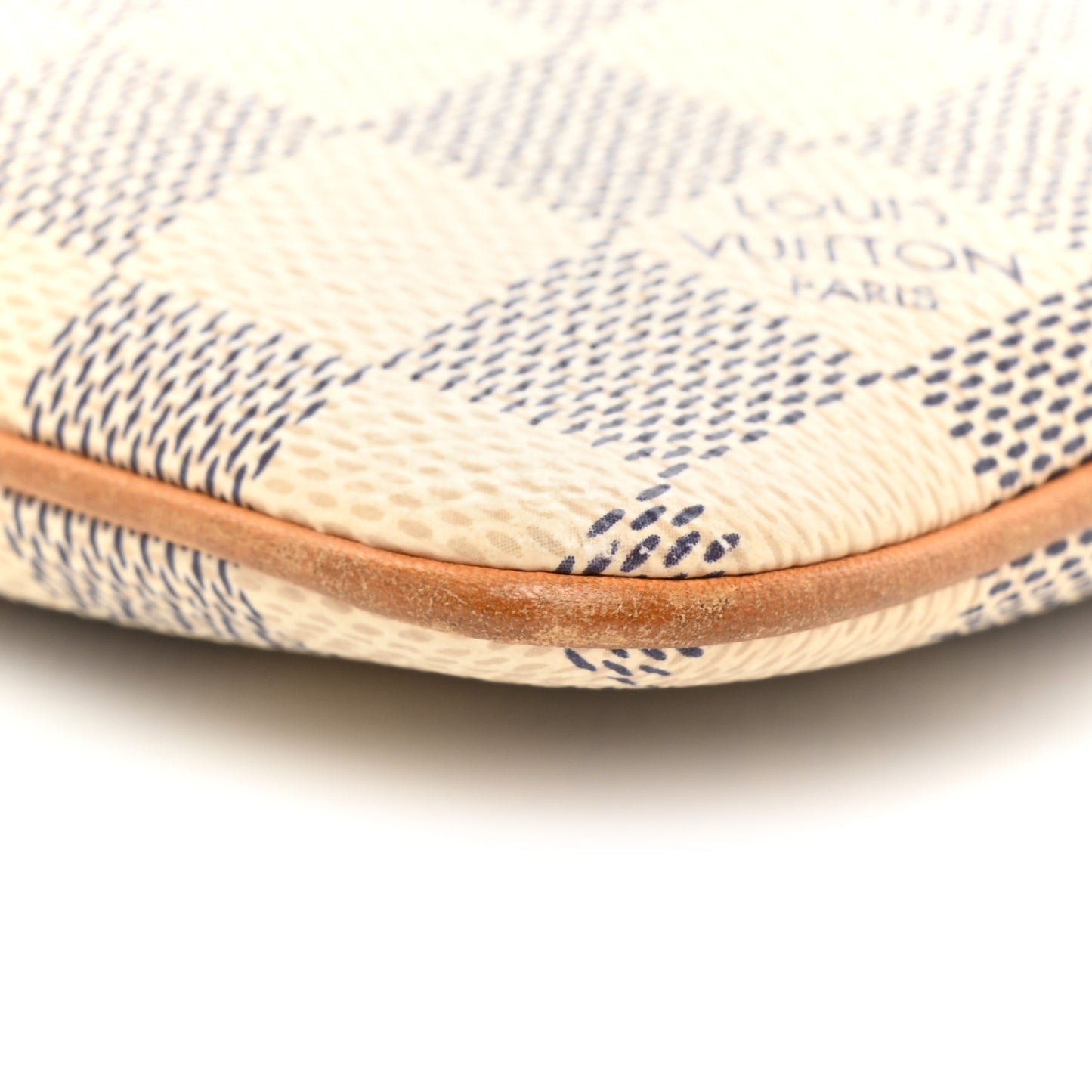 Damier Azur Pochette Milla MM