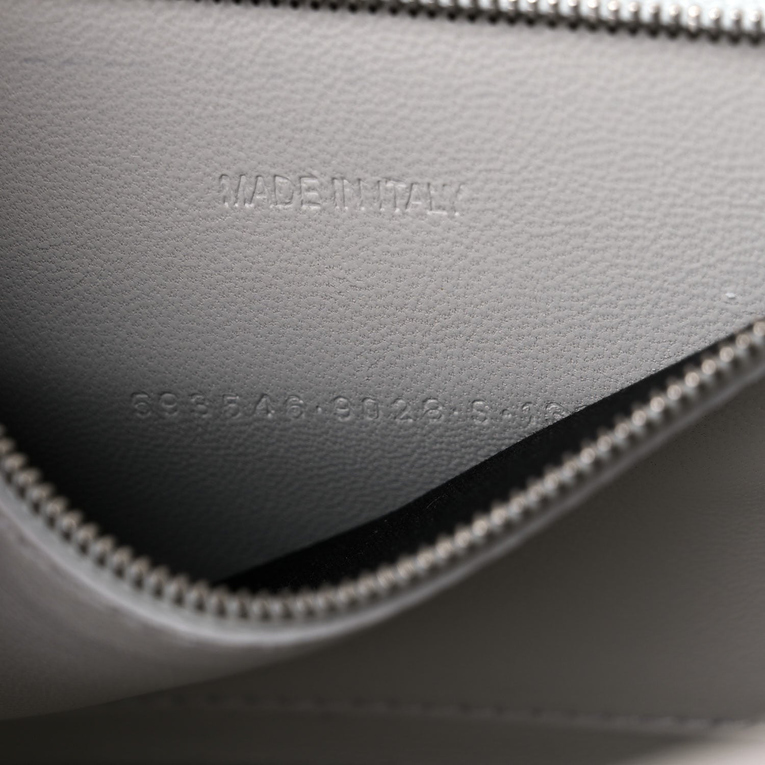 Balenciaga Shiny Box Calfskin Small Hourglass Top Handle Bag Chalky White 7 of 15