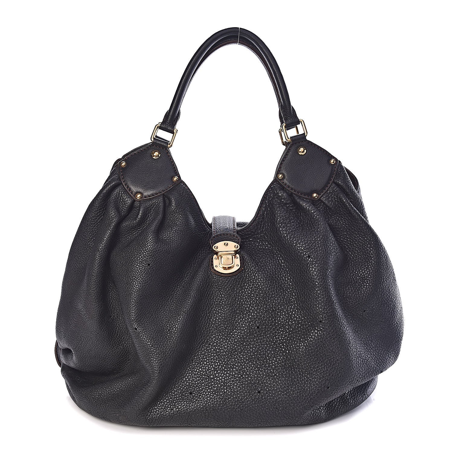 Louis Vuitton Mahina XL Black 1 of 9