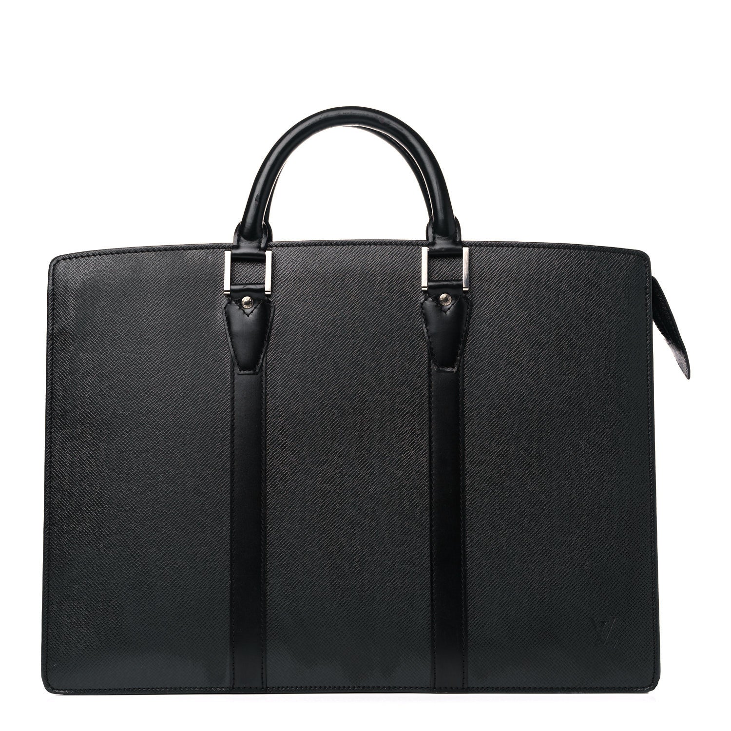 Louis Vuitton Taiga Lozan Briefcase Ardoise 1 of 23