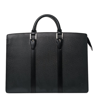 Louis Vuitton Taiga Lozan Briefcase Ardoise 1 of 23