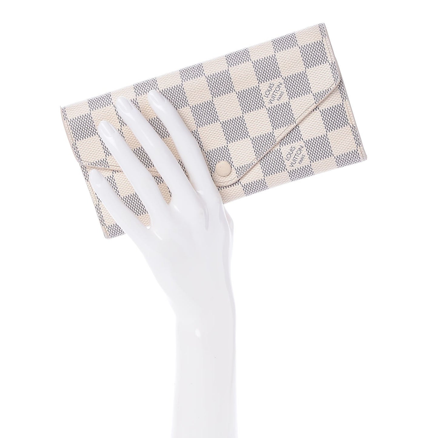 Damier Azur Josephine Wallet