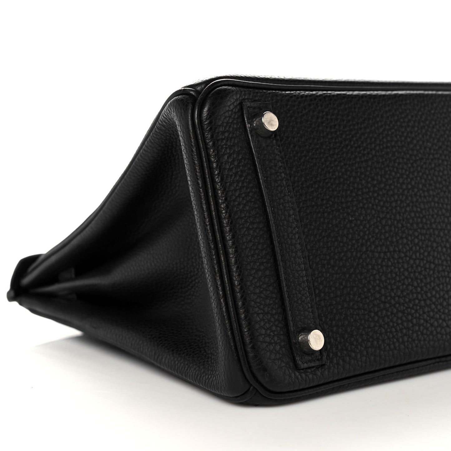 Togo Birkin 30 Black