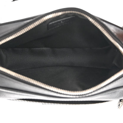Louis Vuitton Taiga Monogram Outdoor Bumbag Black 11 of 15