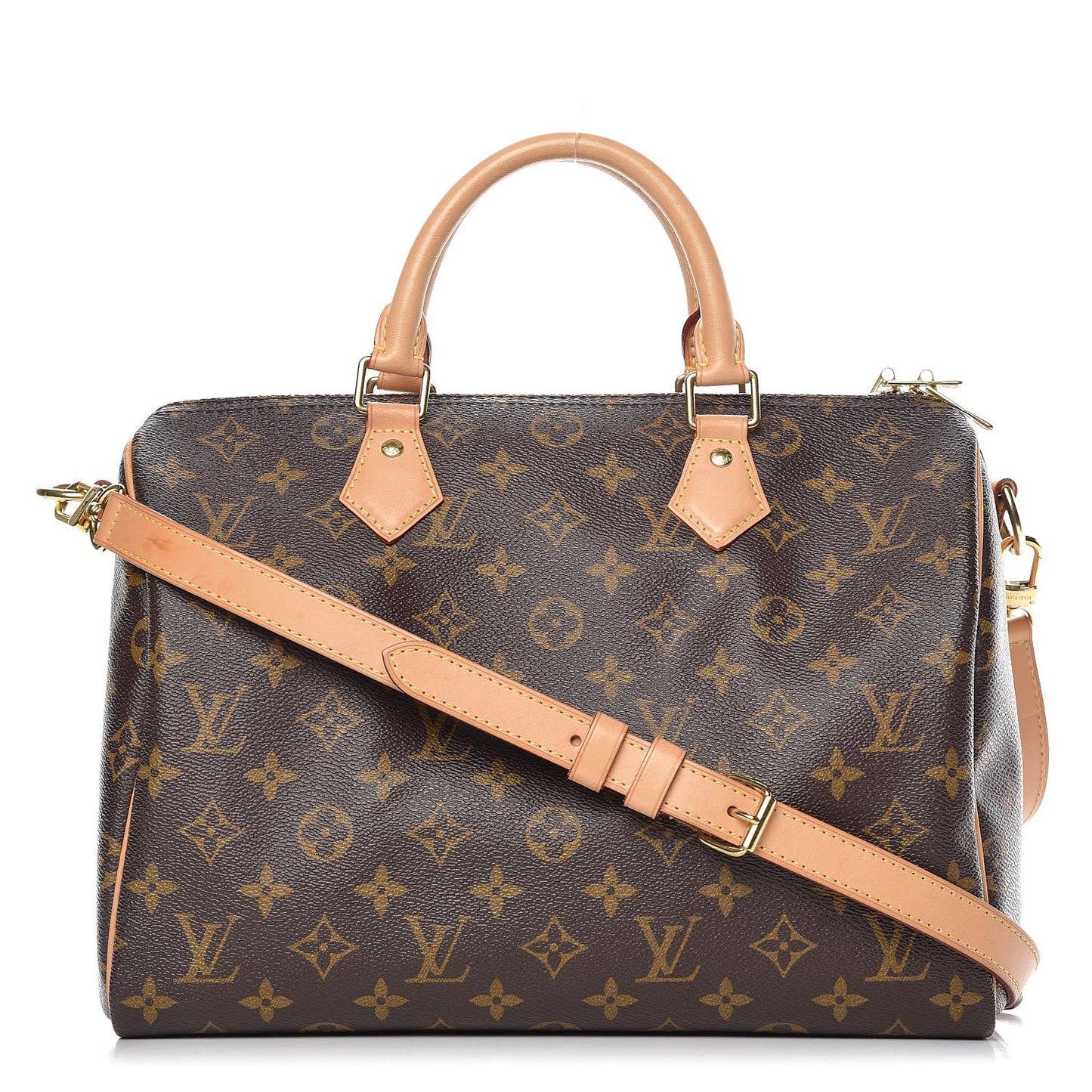Monogram Speedy Bandouliere 30