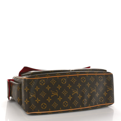 Louis Vuitton Monogram Multipli-Cite 4 of 10