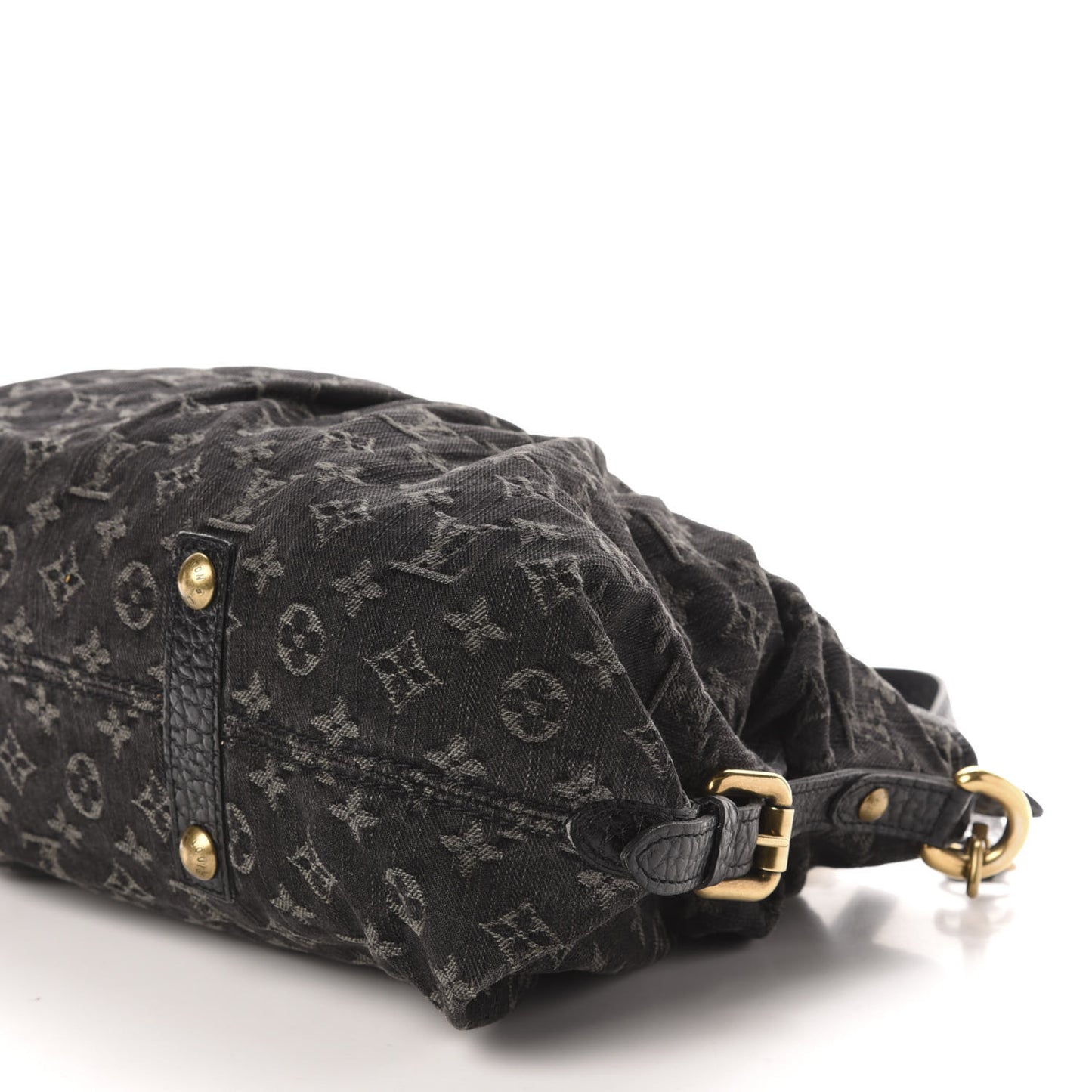 Denim Neo Cabby MM Black