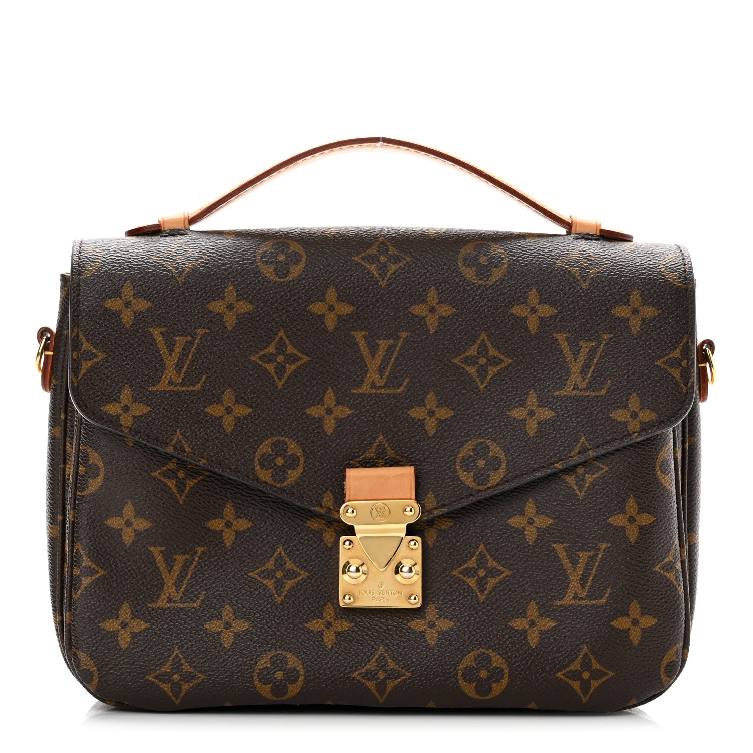 Louis Vuitton Monogram Pochette Metis 1 of 13