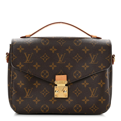 Louis Vuitton Monogram Pochette Metis 1 of 13