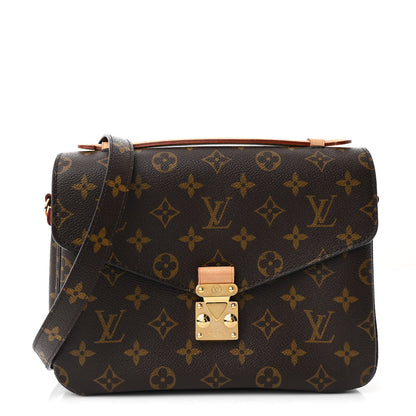 Louis Vuitton Monogram Pochette Metis 1 of 13