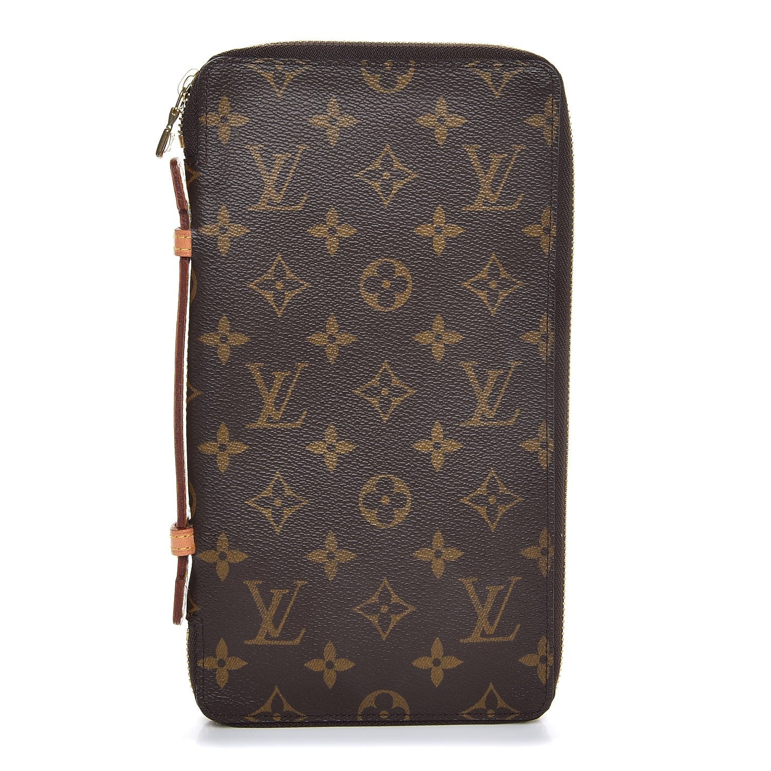 Louis Vuitton Monogram Poche Escapade Organizer Wallet 1 of 7