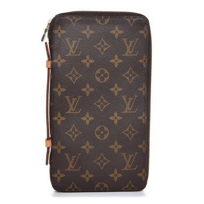 Louis Vuitton Monogram Poche Escapade Organizer Wallet 1 of 7