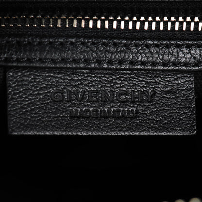 Givenchy Sugar Goatskin Small Antigona Black 6 of 7