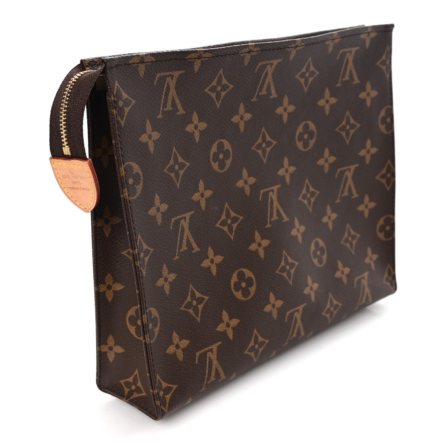 Monogram Toiletry Pouch 26