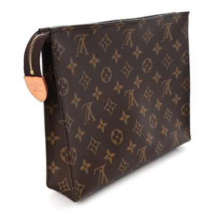 Louis Vuitton Monogram Toiletry Pouch 26 3 of 6