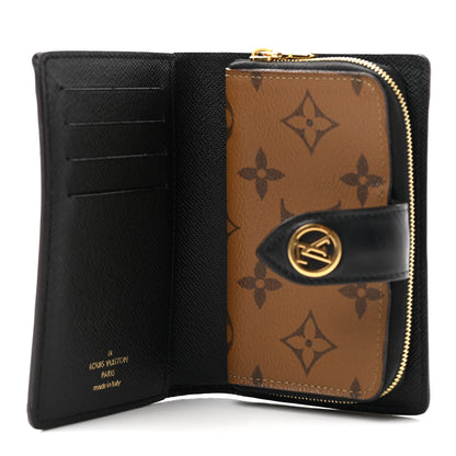 Louis Vuitton Reverse Monogram Juliette Wallet 5 of 7