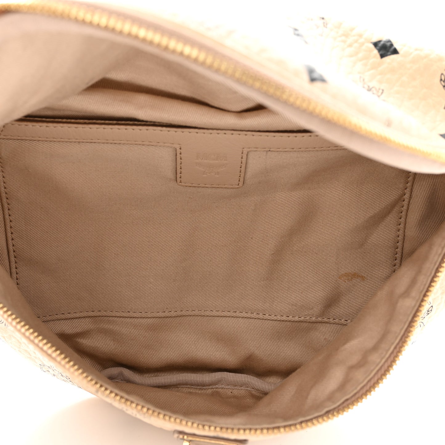 Visetos Stark Belt Bag Beige