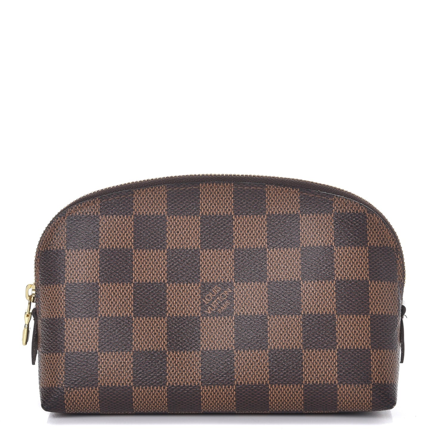 Damier Ebene Cosmetic Pouch