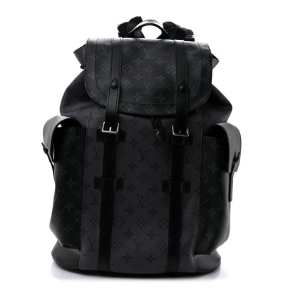 Louis Vuitton Reverse Monogram Eclipse Christopher MM 1 of 10