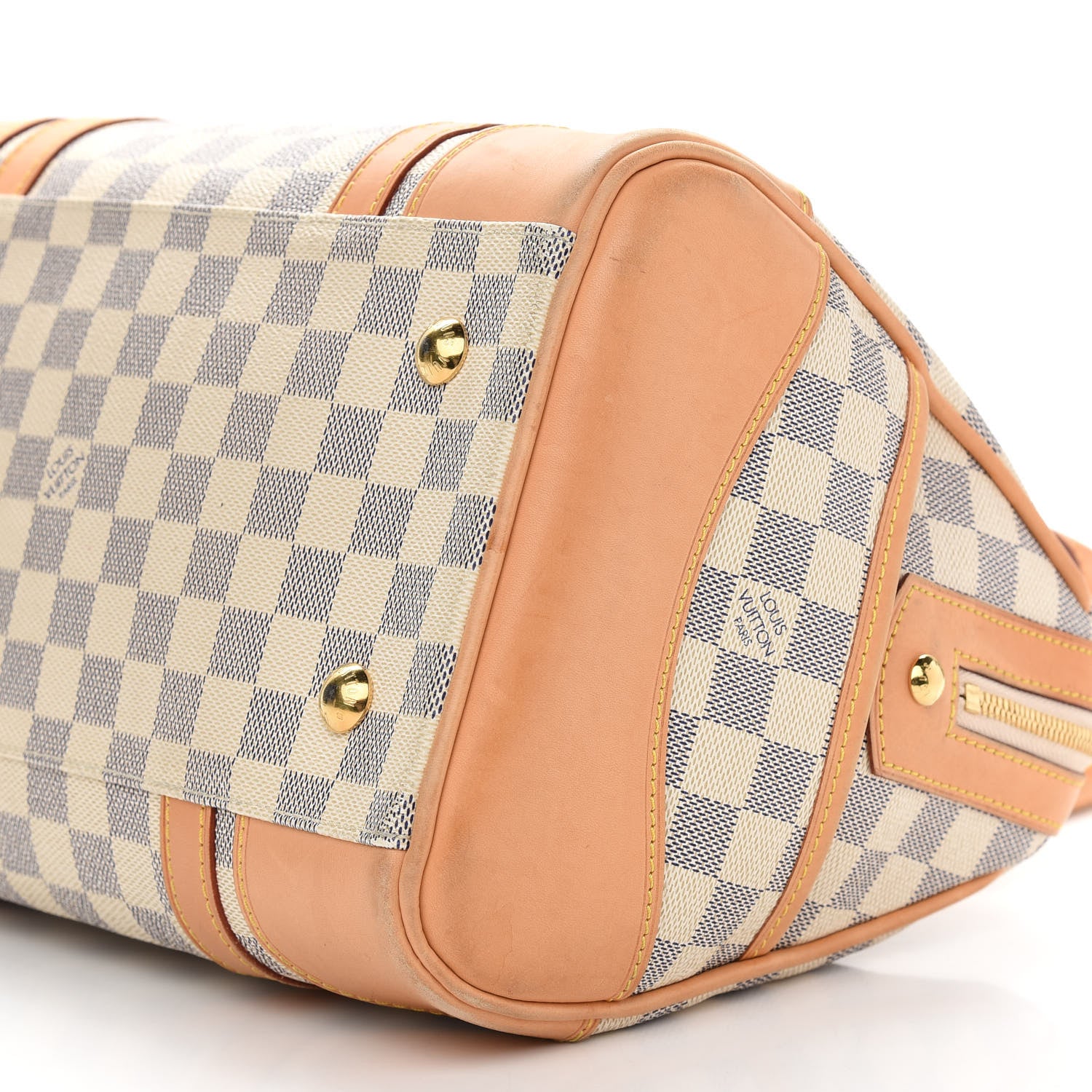 Louis Vuitton Damier Azur Berkeley 6 of 12