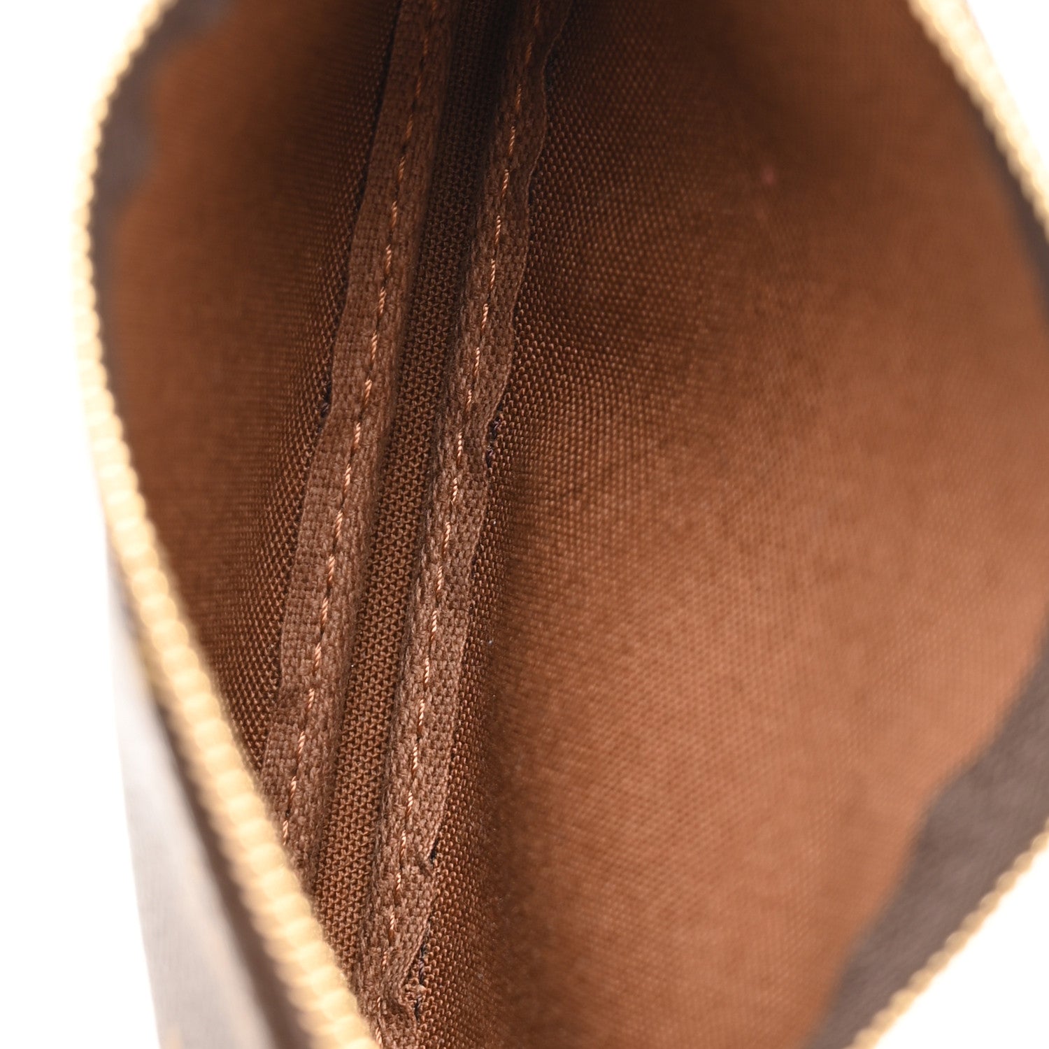 Louis Vuitton Monogram Mini Pochette Accessories 5 of 8
