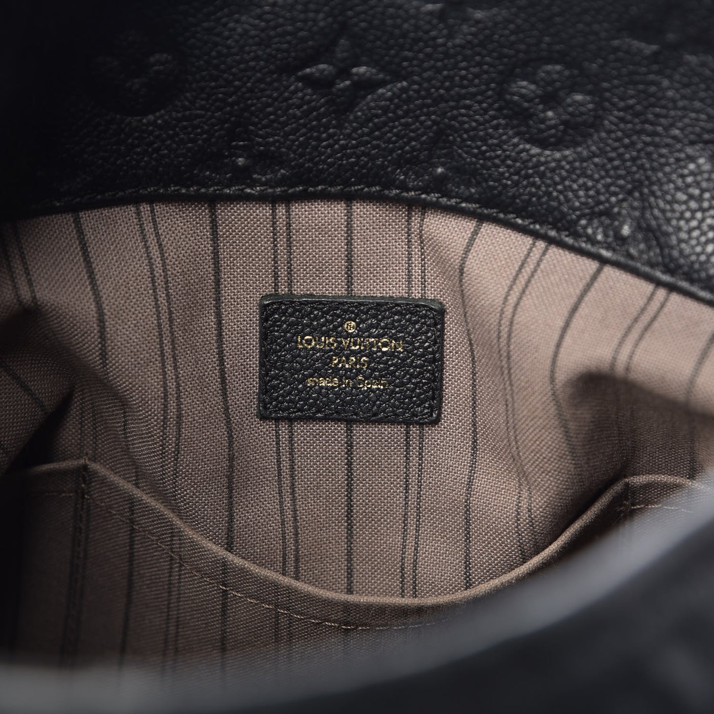 Empreinte Artsy MM Black