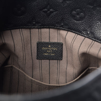Louis Vuitton Empreinte Artsy MM Black 6 of 21
