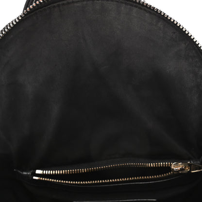 Alexander Wang Pebbled Lambskin Mini Rockie Black Gold Hardware 9 of 17