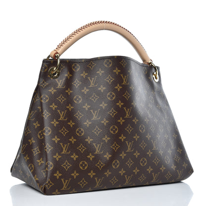 Louis Vuitton Monogram Artsy MM 3 of 8