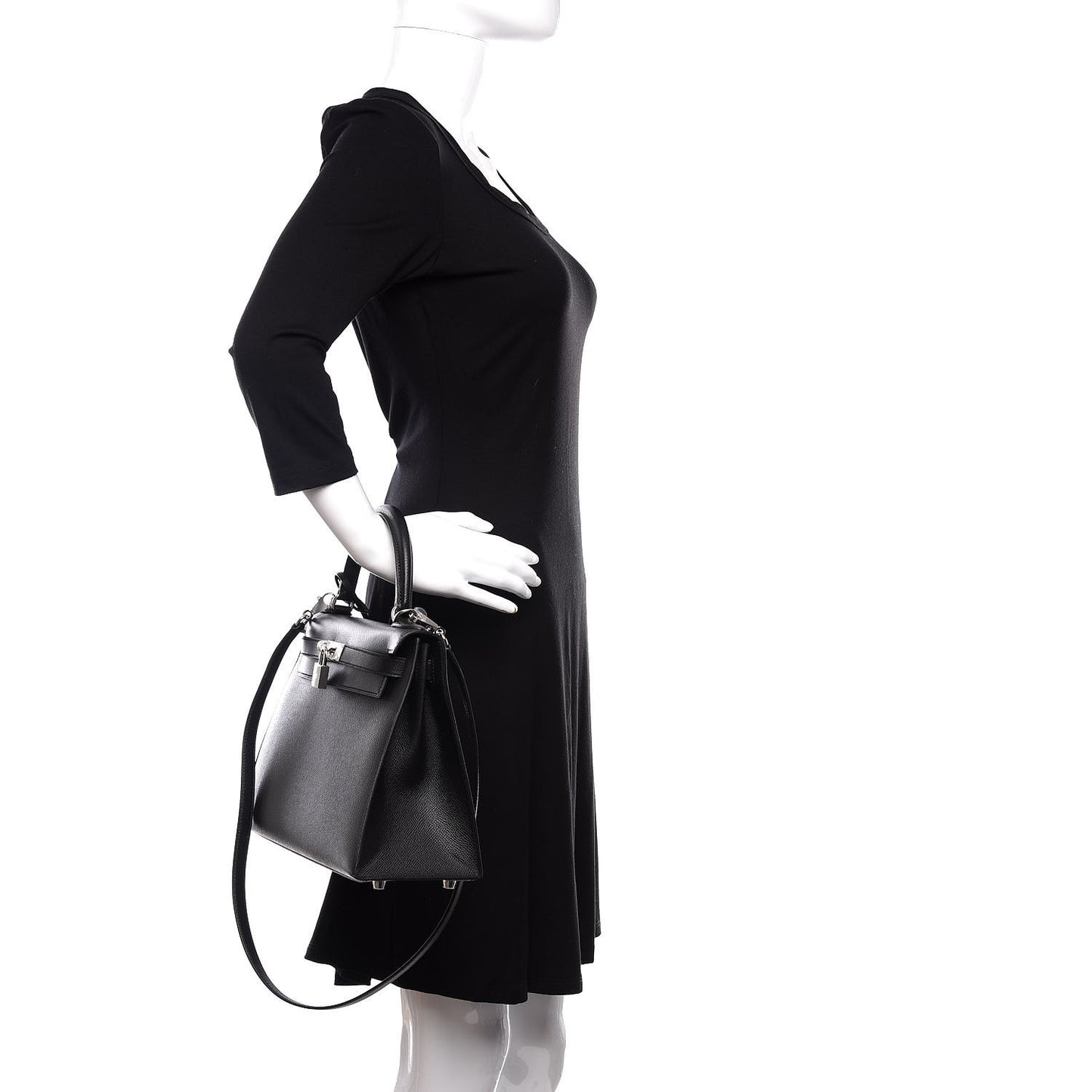 Epsom Kelly Sellier 28 Black