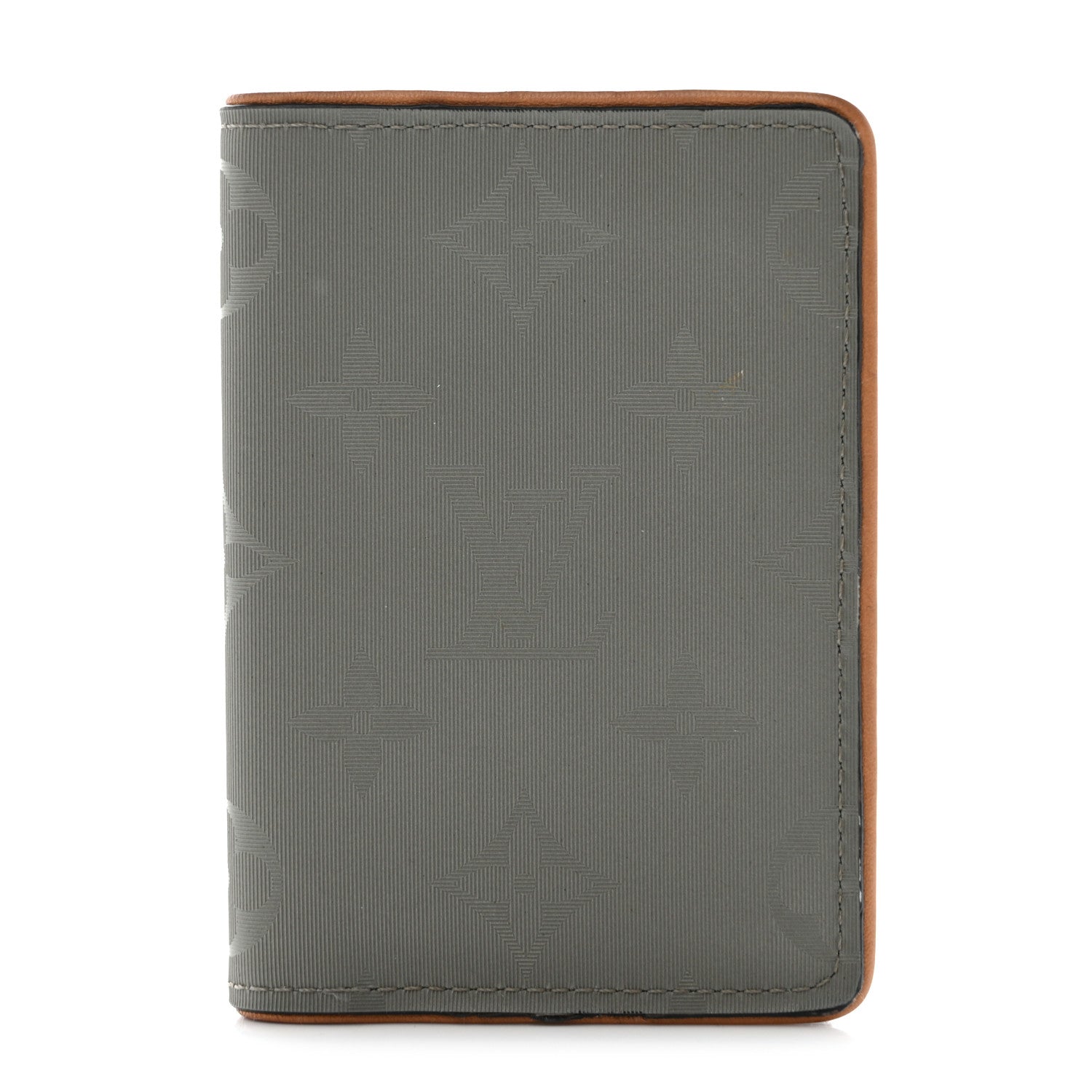 Louis Vuitton Monogram Titanium Pocket Organizer 1 of 8
