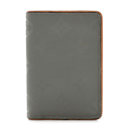 Louis Vuitton Monogram Titanium Pocket Organizer 1 of 8