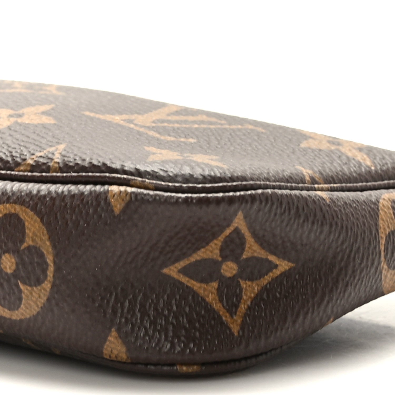 Louis Vuitton Monogram Mini Pochette Accessories 8 of 8