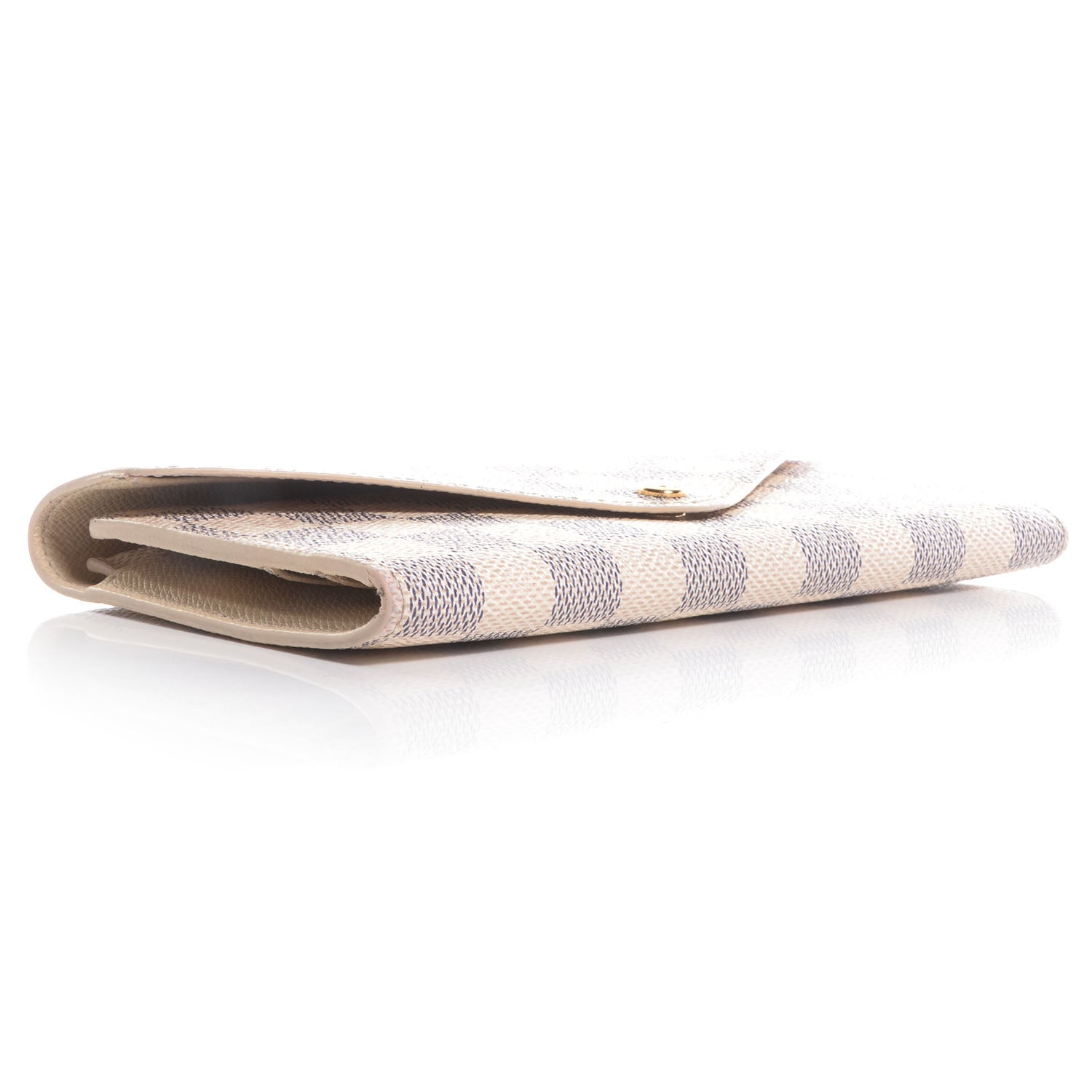 Louis Vuitton Damier Azur Josephine Wallet 5 of 8
